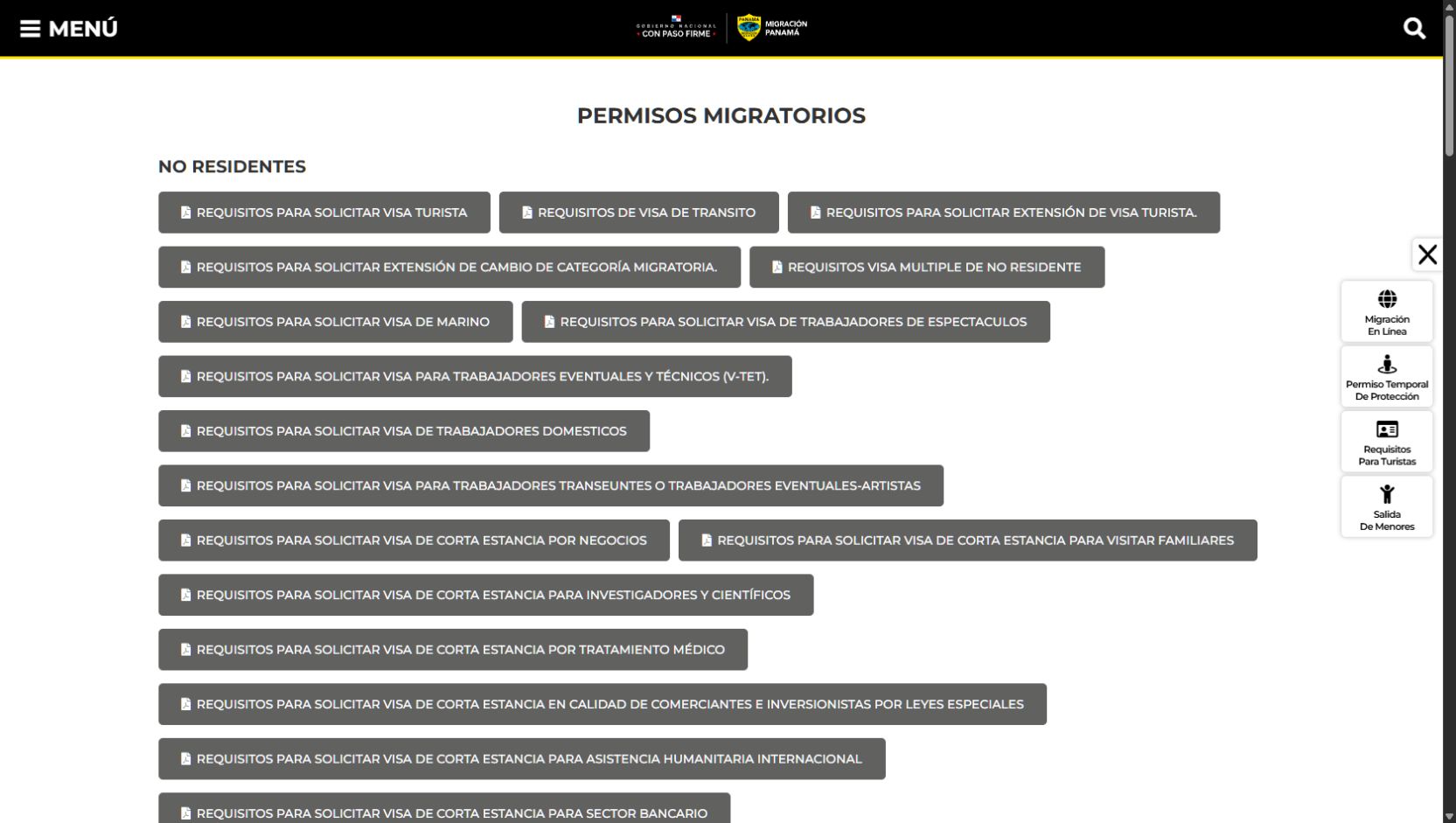 Locate the official remote-worker requirements